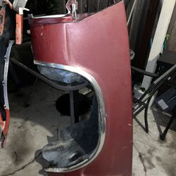 Gbody 1(contact info removed) El Camino Driver Left Fender