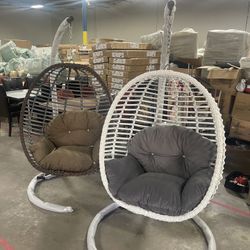 New Outdoor Swing Chair 