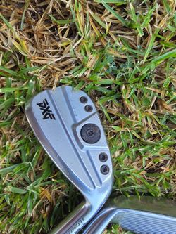 PXG gen 4 0311T iron set 5-p