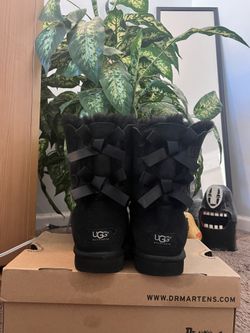 UGG Bow Boots