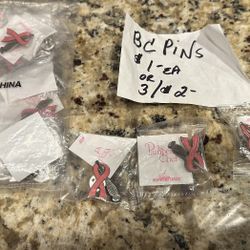 pampered chef help whip cancer pins