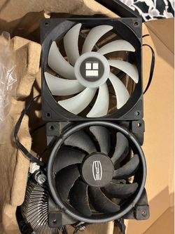 Pc rgb fans used