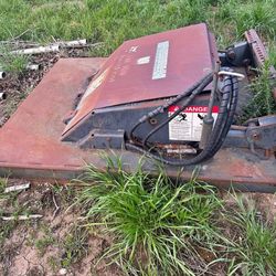  Bobcat Brushcat 60 Brush Hog