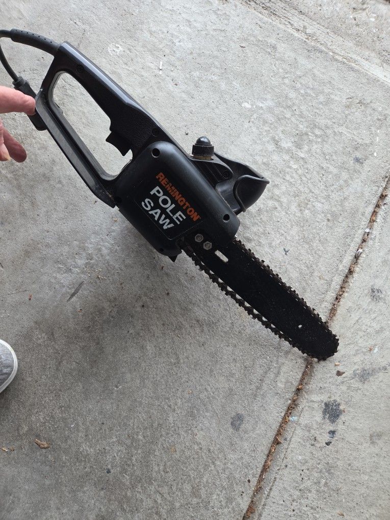 REMINGTON POLE SAW