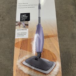 SHARK LIGHT & EASY STEAM MOP