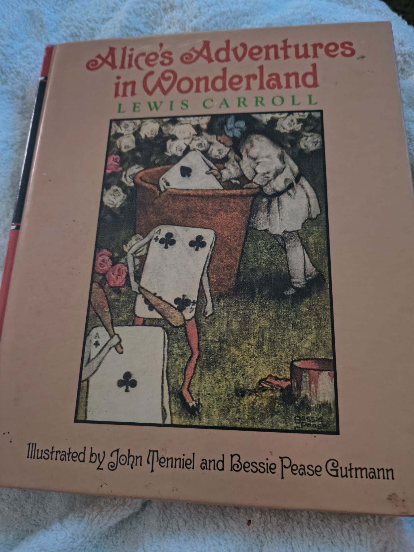 Alice in Wonderland (Old copy)