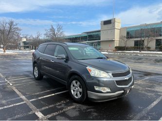 2011 Chevrolet Traverse