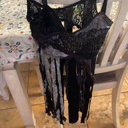 Girl Kitty Costume