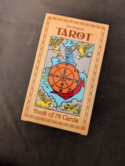 Tarot Cards