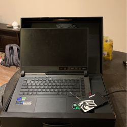 Asus Rog Gaming Laptop 300hz 