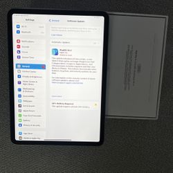 iPad Pro 4th generation 