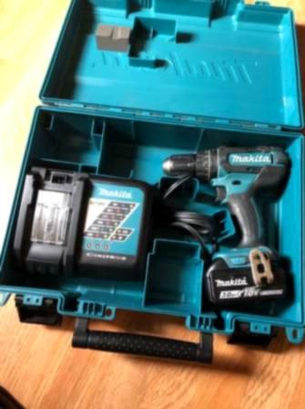 Dewalt drill set 20v