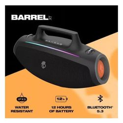 Skullcandy Barrel XT Portable Bluetooth Speaker