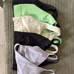 Fabletics sports bra bundle