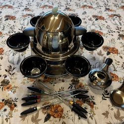 Fondue Set