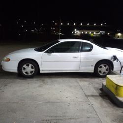 2000 Chevrolet Monte Carlo