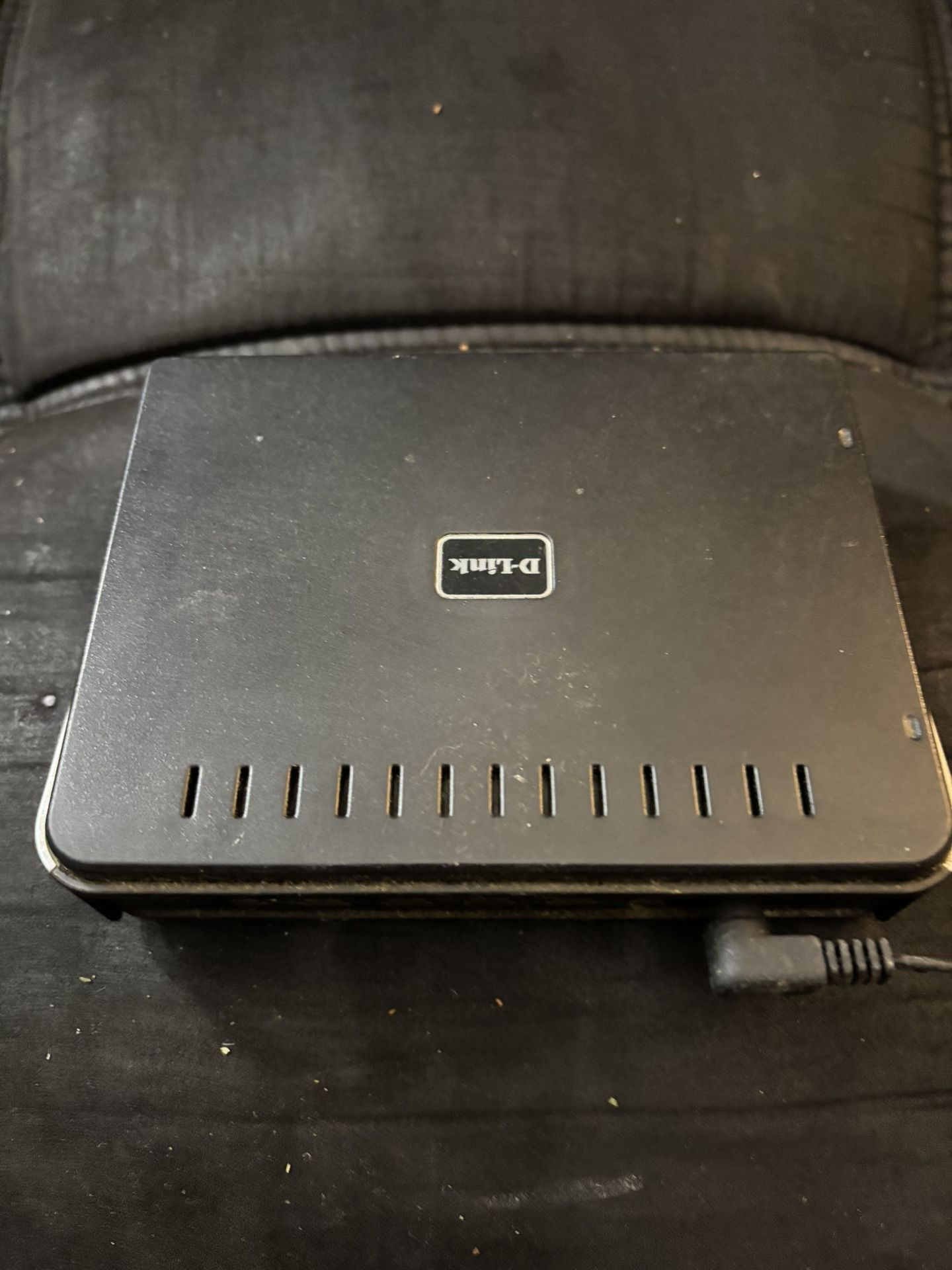 D-Link Ethernet Hub