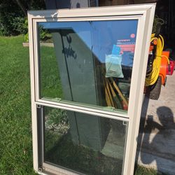 New!Double Hung Window 33.5”x53.5”