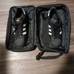 Size 10 1/2 Adidas Superstar 