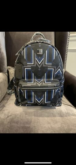Brand new men’s mcm bookbag medium