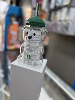 Starbucks Cups Bear On Sale New