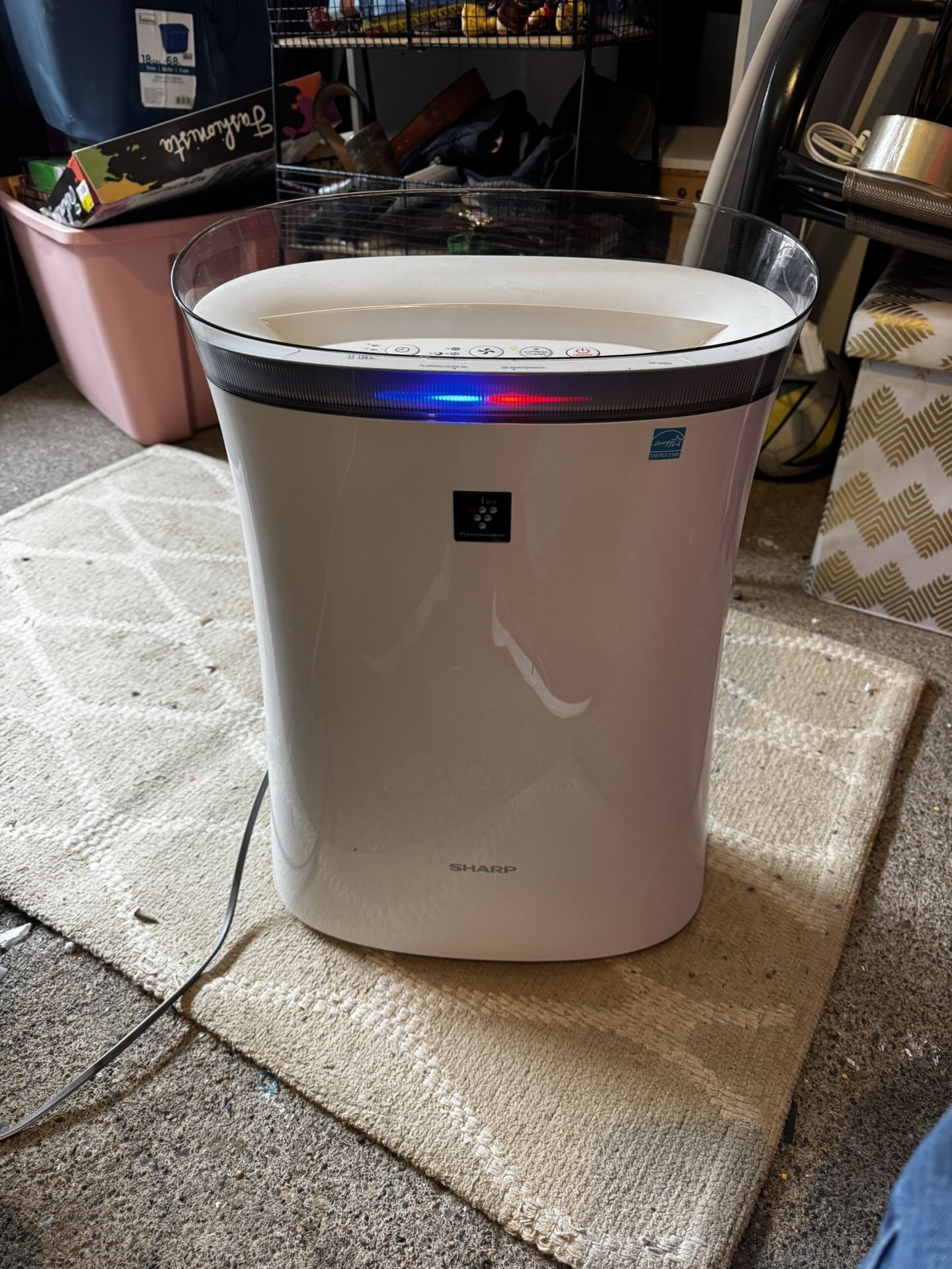 Air Purifier