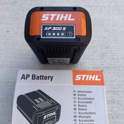 Stihl AP300 Batteries 