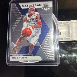Allen Iverson Card 287