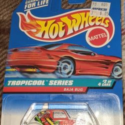 Hot Wheels