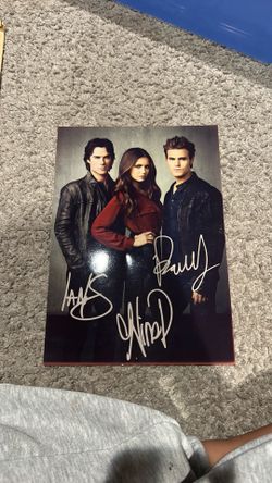 Vampire diaries
