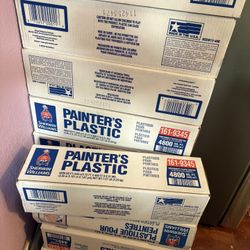 Sherman Williams Painters Plastic 
