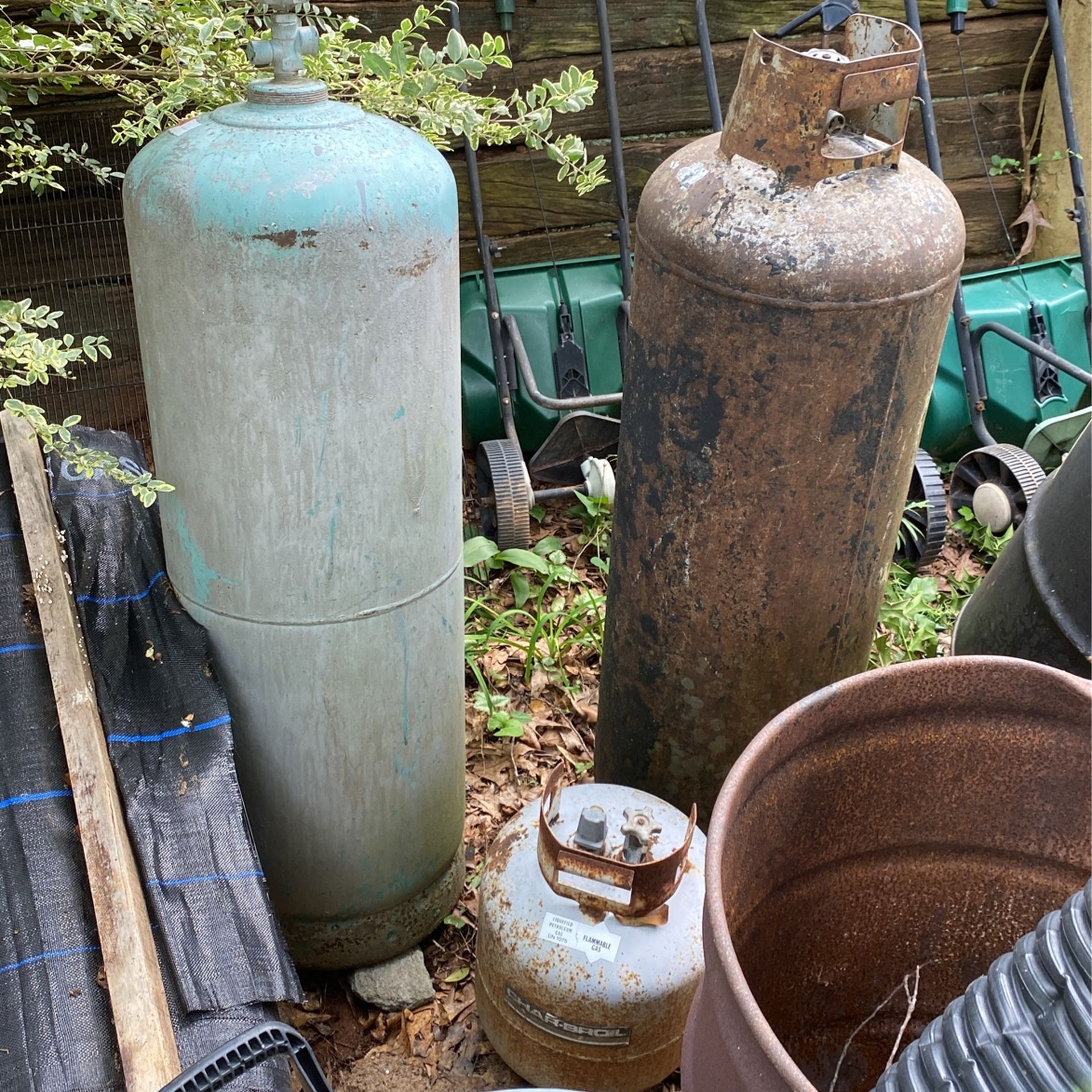 Propane Tanks