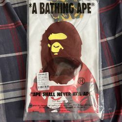 Bape Tee 