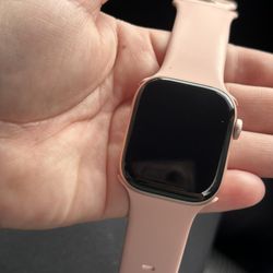 Apple Watch Series 10 GPS 42mm Rose Gold