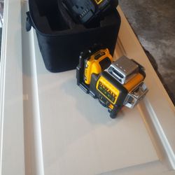 Laser Level 360 ,Nivel Laser