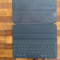 Smart Keyboard Folio For iPad Pro 12.9 3rd Gen