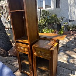 Wooden Cabinet