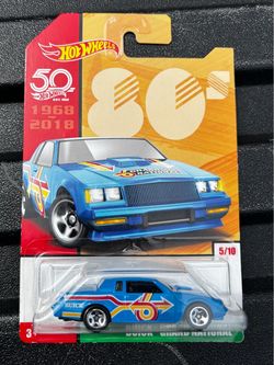 Hot Wheels Buick Grand National