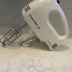Proctor  Silex Electric Mixer