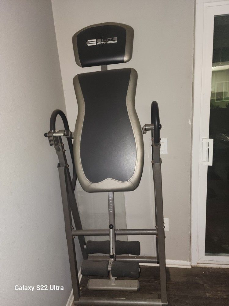 Elite Fitnes Machine