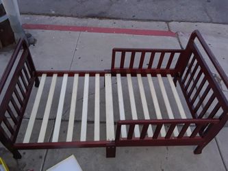 Kids bed frame