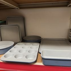 TRAMONTINA SET PARA HORNEAR DE 7 PC 