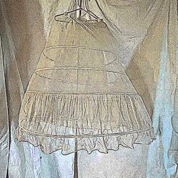 Whoop Skirt Petty Coat