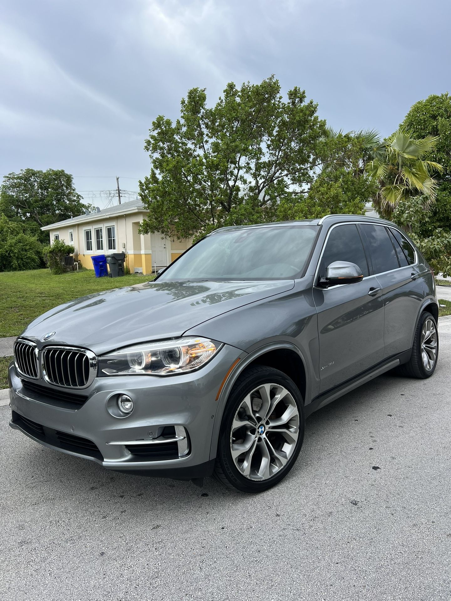 2018 BMW X5
