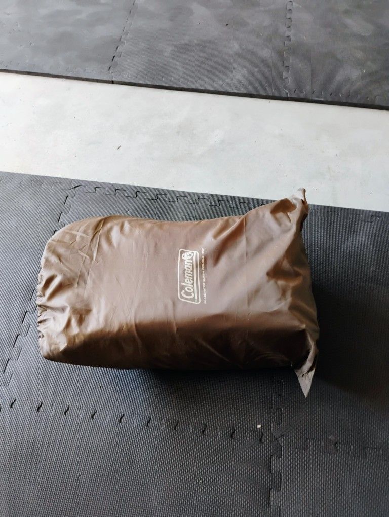 Coleman Inflatable Queen Mattress