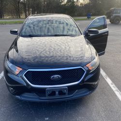 2013 Ford Taurus