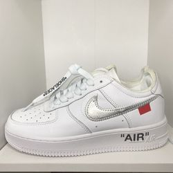 Off-White Nike Air Force 1