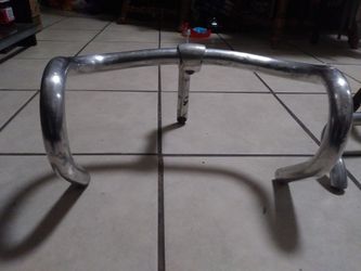Handedbars and neck