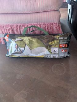 Camping tent