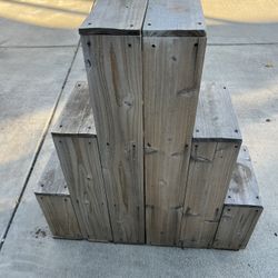 Plants Stand Set 20 Dlrs